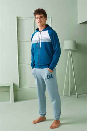 Erkek Pijama Takımı Modelleri