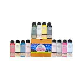 Akrilik Boya Avantajları