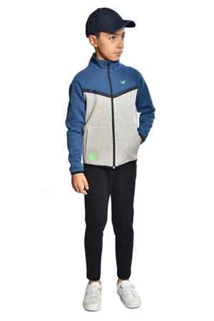 Erkek Çocuk Eşofman Takımları Desenleri