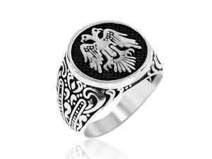 Erkek Gümüş Yüzük