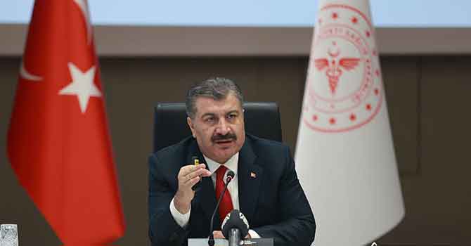 28 kişide mutasyonlu virüs tespit edildi