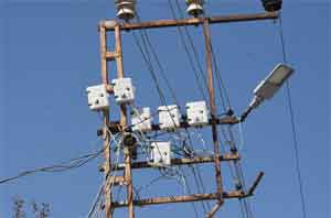 Van’da Elektrik Sayacı Gerginliğine Polis Müdahalesi