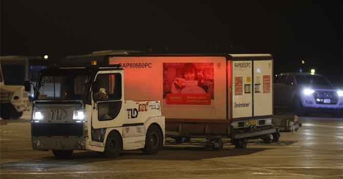 Koronavirüs aşıları Türkiye'de