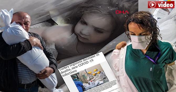 Zorlu 2020'de gerçek haberciliğin adresi yine DHA oldu