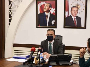 Hakkari’de 2020 değerlendirme toplantısı