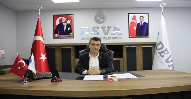 Başkan Piruzbeyoğlun'dan yeni yıl mesajı