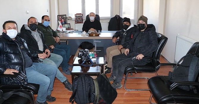 Eski milletvekili Özbek’ten yeni yıl mesajı