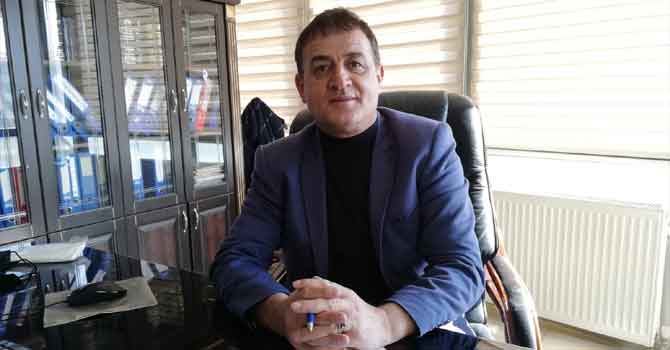 Cabbar Yakupoğlu'ndan Yeni Yıl Mesajı