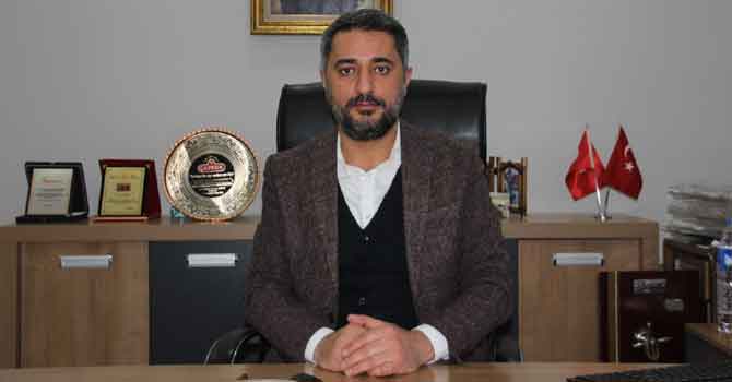 İş Adamı Nevzat Kazak'ın yeni yıl mesajı