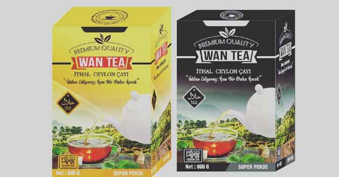 WAN TEA'nın sahibi Karlı'dan yeni yıl mesajı