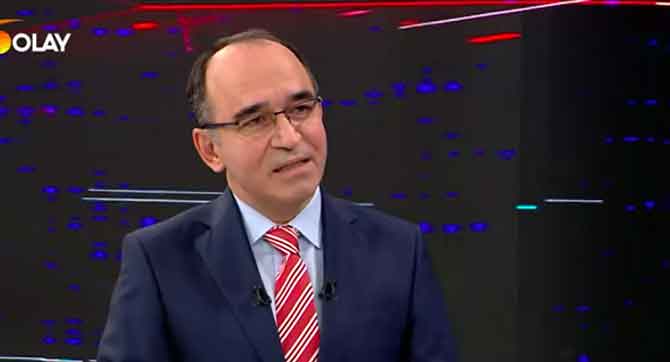 Sarılar, Olay TV’de partilere ayırdıkları süreleri paylaştı