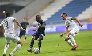 Kasımpaşa - Fenerbahçe: 0-3