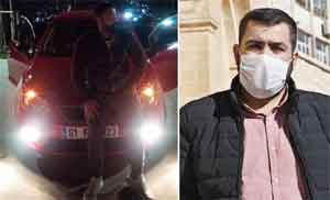 İnternetten satışa çıkarttığı otomobilini dolandırıcılara kaptırdı