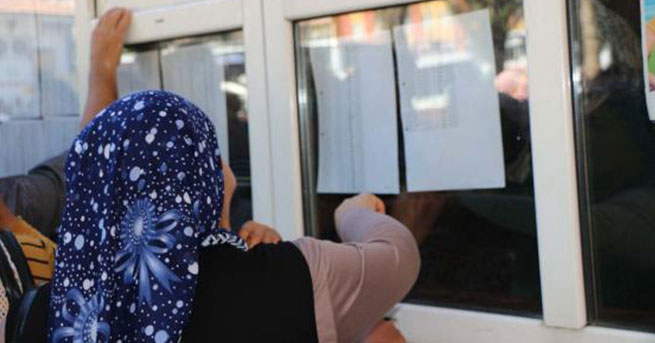 İşsizlik oranı Eylül'de 1,1 puanlık azalışla yüzde 12,7'e geriledi