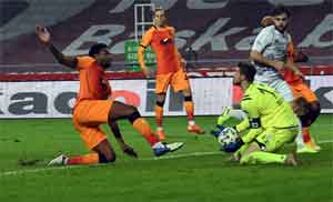 İttifak Holding Konyaspor - Galatasaray: 4-3