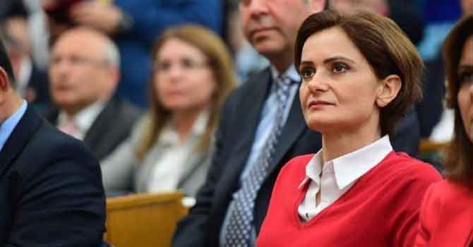 Kaftancıoğlu hakkındaki iddianame kabul edildi