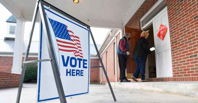ABD'de gözler Georgia seçimlerinde