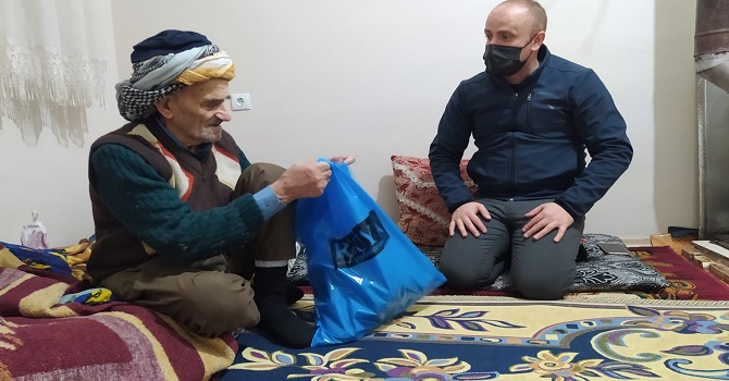 Başkan Aydoğdu'nun ziyaretleri sürüyor