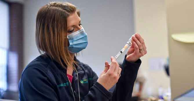 Zengin ülkeler aşıların çoğunu satın aldı