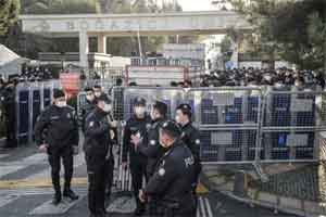 21 protestocu daha serbest kaldı