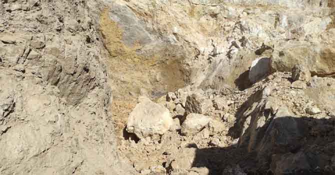 Şırnak'ta kömür ocağında göçük; 1 işçi kayıp!