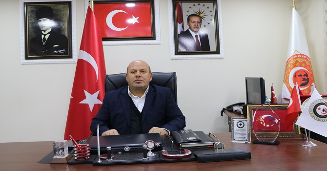 Federasyon Başkanı Er'den Gazeteciler günü mesajı!