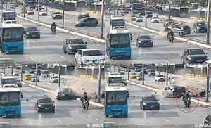 2020'de 365 bin 5 kazada 2 bin 197 kişi hayatını kaybetti