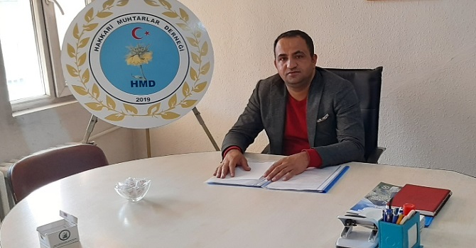 Muhtar Alkan'dan Gazeteciler günü mesajı!