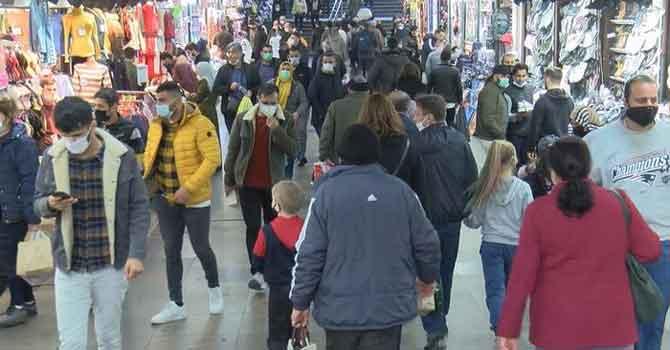 Türkiye'de Ekim dönemi işsizlik oranı yüzde 12,7 oldu