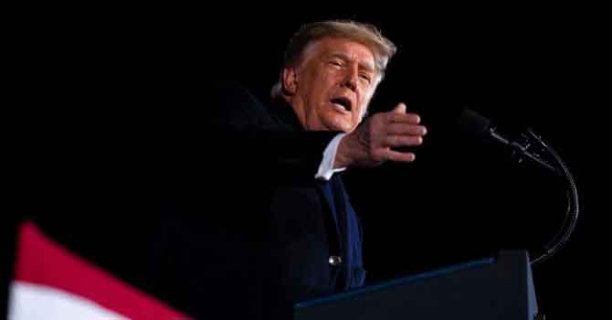 'New York'ta Trump'ın şirketlerine yönelik cezai dava resmen açıldı'