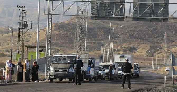 Bitlis’in 10 köyünde sokağa çıkma yasağı