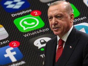 Erdoğan’dan sosyal medya talimatı!