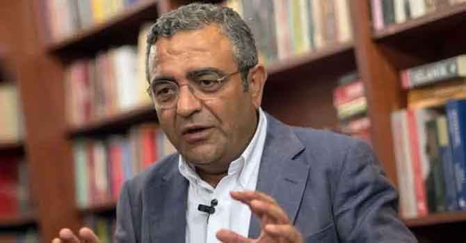 Tanrıkulu mesajlarını paylaştı