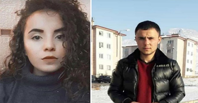 Çatıdan düşen Hakkarili iki kardeş toprağa verildi