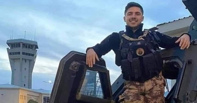 Çukurca'da 1 Özel Harekat Polisi hayatını kaybetti