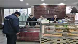 Hakkari'de gıda güvenliği denetimi