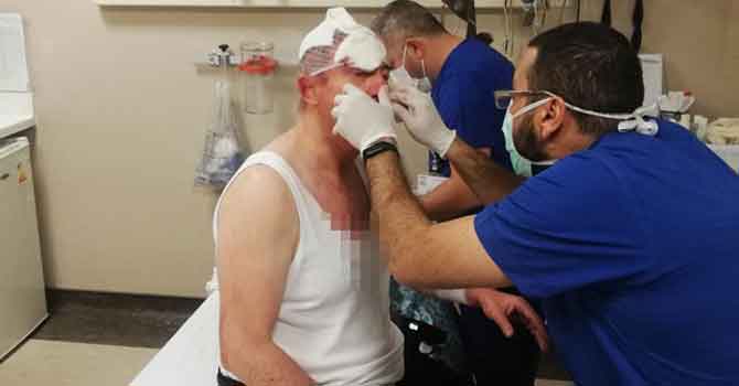 Gelecek Partili Selçuk Özdağ'a saldırı