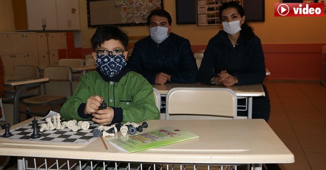 Matematik Dünya Şampiyonu Hakkari'den!