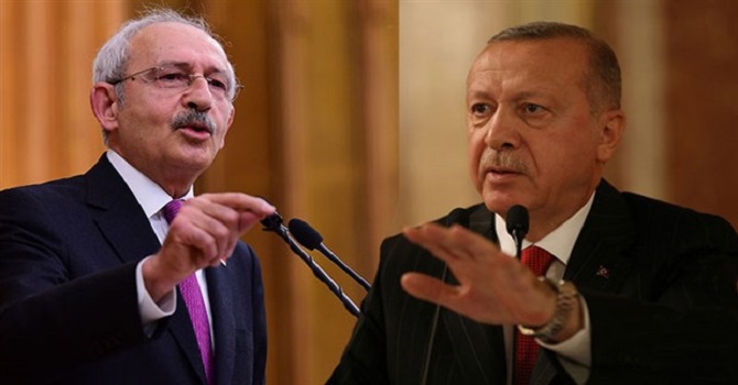Kılıçdaroğlu'ndan Erdoğan'a: Nereye gitti bu paralar?