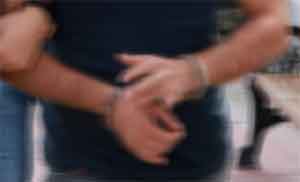 İzmir merkezli 62 ilde FETÖ operasyonu: 156 gözaltı 