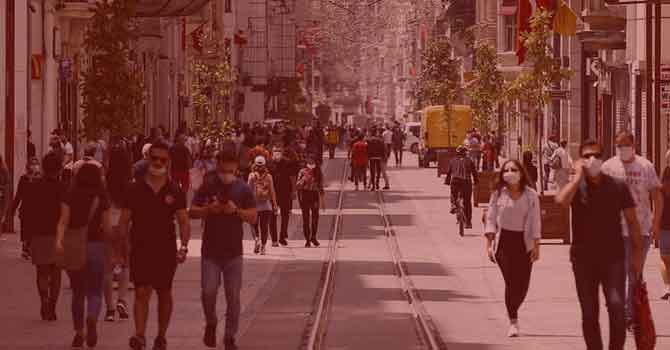 Marttan sonra yeni normal hazırlığı