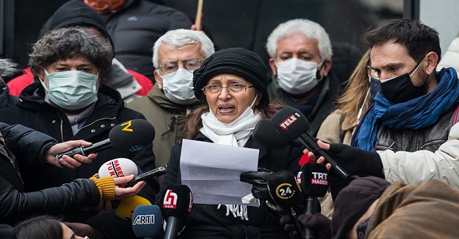 Rakel Dink: 14 yıldır çözemediler, nasıl kapatırız diye çabalıyorlar