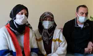 Halime: Eşim, babamı ve eniştemi öldürdü, beni de siyanür içirmekle tehdit etti