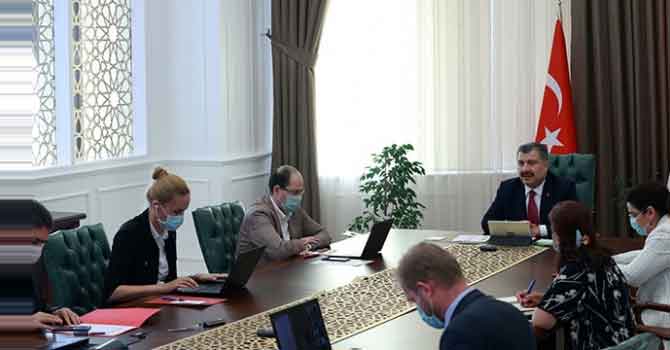 Koronavirüs Bilim Kurulu bugün toplanıyor