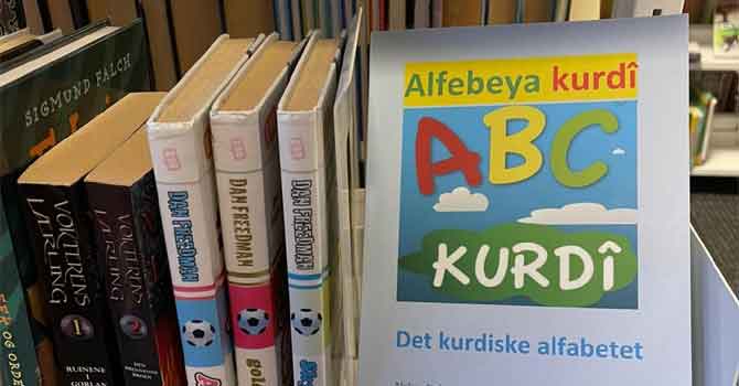 Norveç'te, ilk Kürtçe kitap, "Alfabeya Kurdi" yayınladı