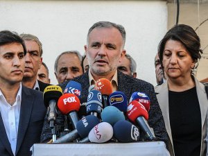 HDP'den 'yeni parti sinyali' veren Bilgen'e yanıt