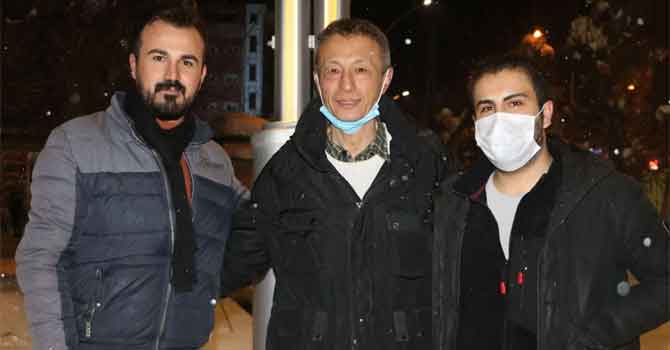 Çinli emekli pilot ülkesine gidemedi Hakkari'de kaldı Yüksekovalılar misafir ediyor