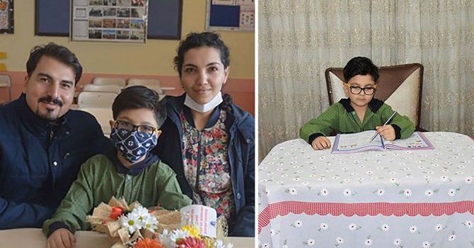 Beyin Göçü Kazım Özatak yazdı...