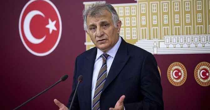 HDP’li Katırcıoğlu hakkında soruşturma