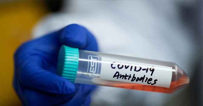 Eli Lilly, antikor ilacının Kovid-19'u önlediğini duyurdu